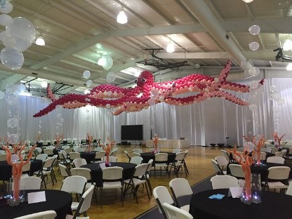 More Prom Decorations